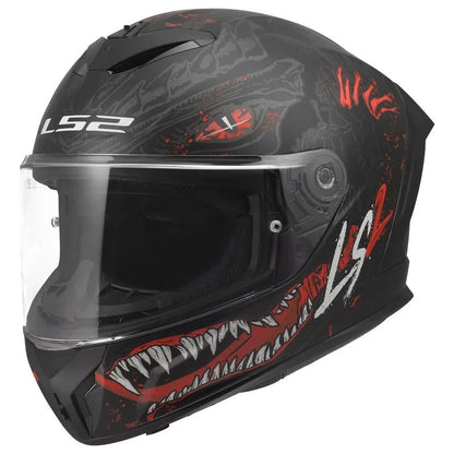 LS2 FF820 RAPID III KAIJU 2 šalmas