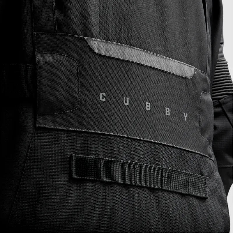 REBELHORN CUBBY-V-TJ