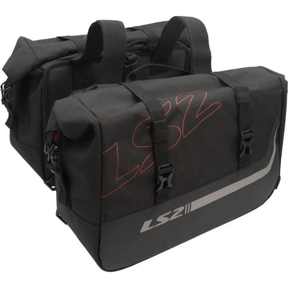 LS2 FREEDOM krepšiai 20+20 l