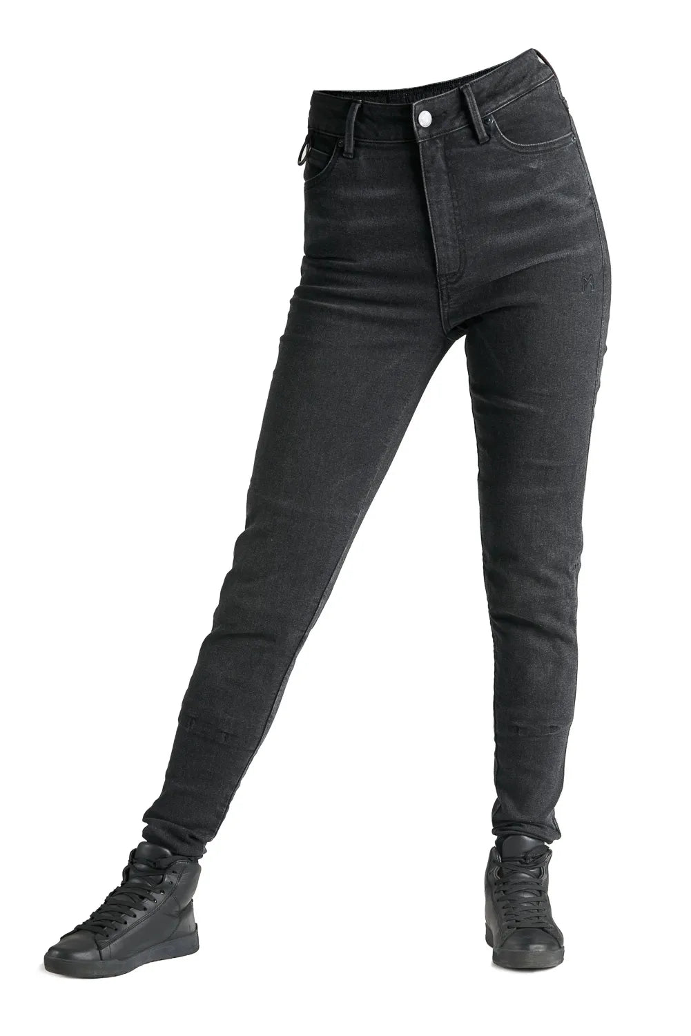 Pando Moto KUSARI COR 01 – Women Motorcycle Jeans Skinny-Fit Cordura®