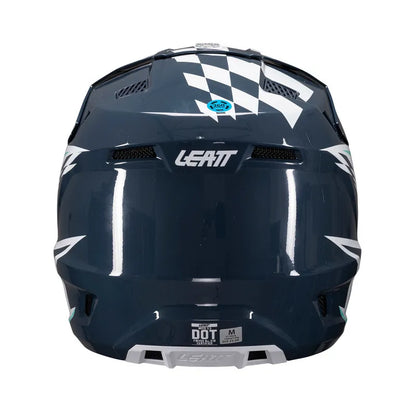 Leatt 3.5 Motocross Helmet & Vizion 3.5 Goggles Kit