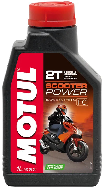 Motul Scooter Power 2T