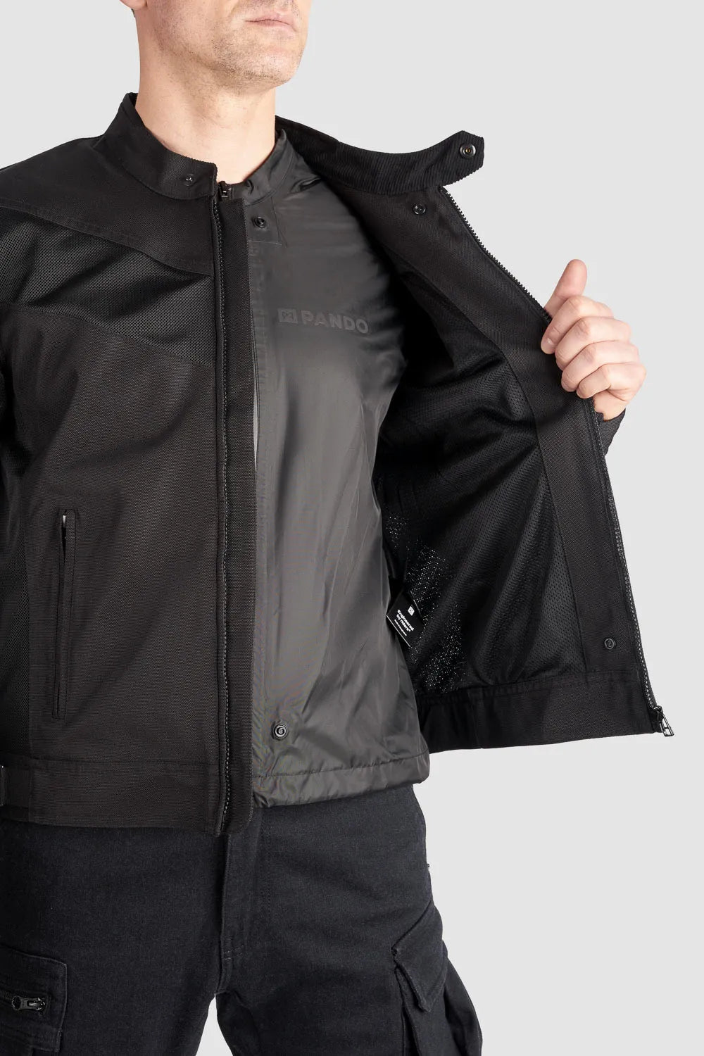 Pando Moto Air Tate