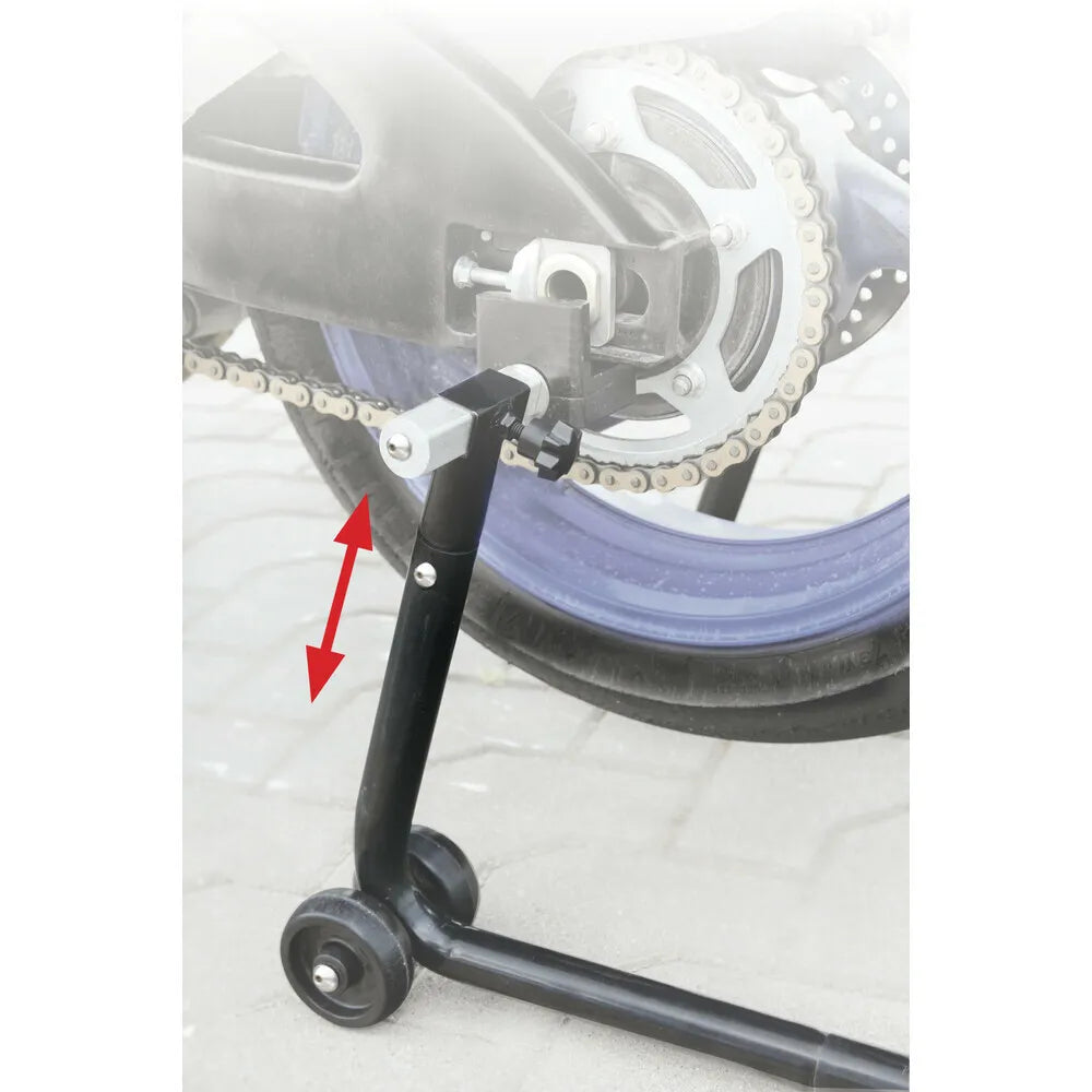 REAR WHEEL STAND LAMP REAR MOTORCYCLE STAND 90031