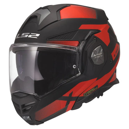 LS2 FF901 ADVANT X NOVA šalmas