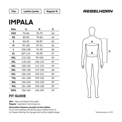 REBELHORN IMPALA-LJ