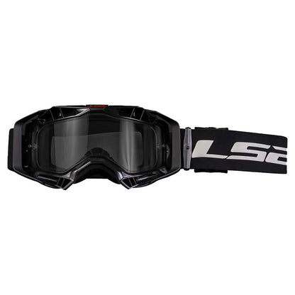 LS2 AURA ENDURO SERIJOS AKINIAI