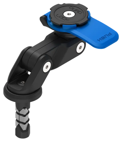 Quad Lock® Fork Stem Mount V2 – motociklo šakės vamzdžio telefono laikiklis