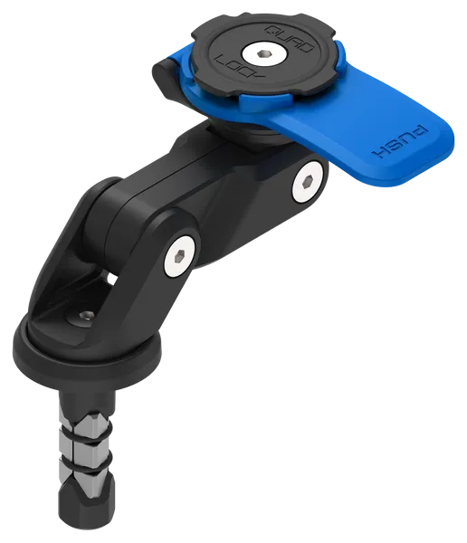 Quad Lock® Fork Stem Mount V2 – Motorcycle Fork Stem Phone Mount