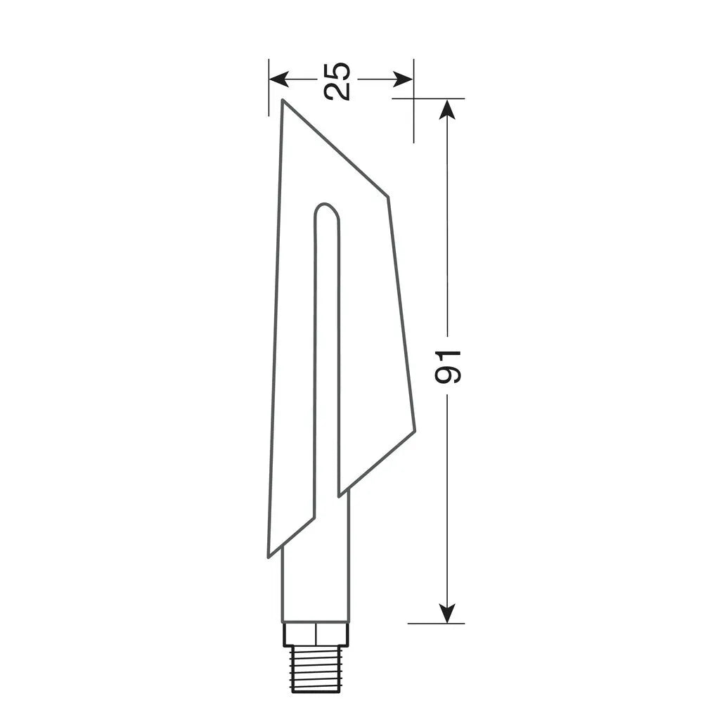 LED POSŪKIAI LAMPA CICLON 90473