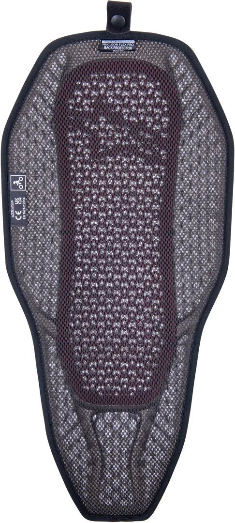 Alpinestars Nucleon Flex Pro nugaros apsauga