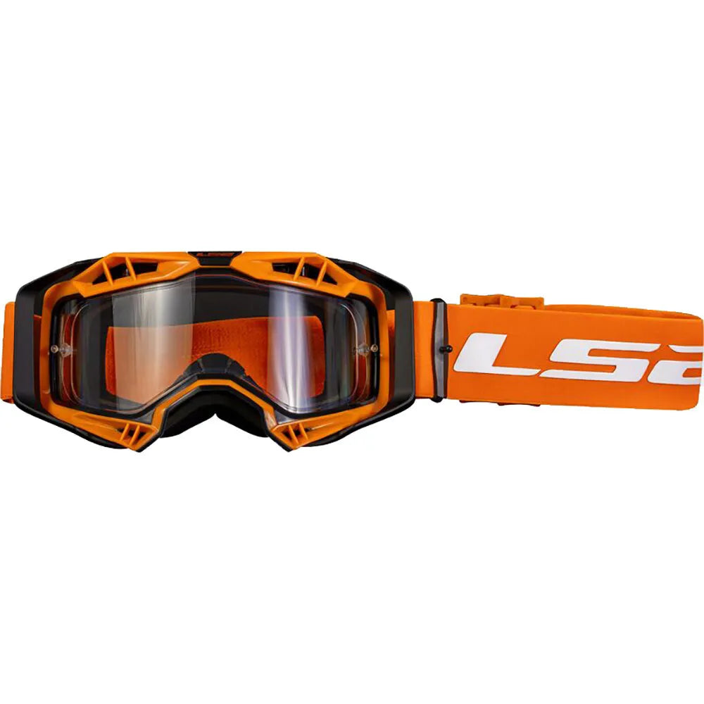 LS2 AURA ENDURO SERIJOS AKINIAI
