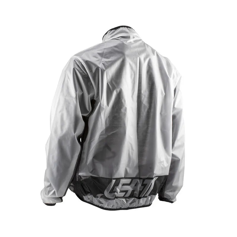 Leatt Race Cover Motocross Rain Jacket
