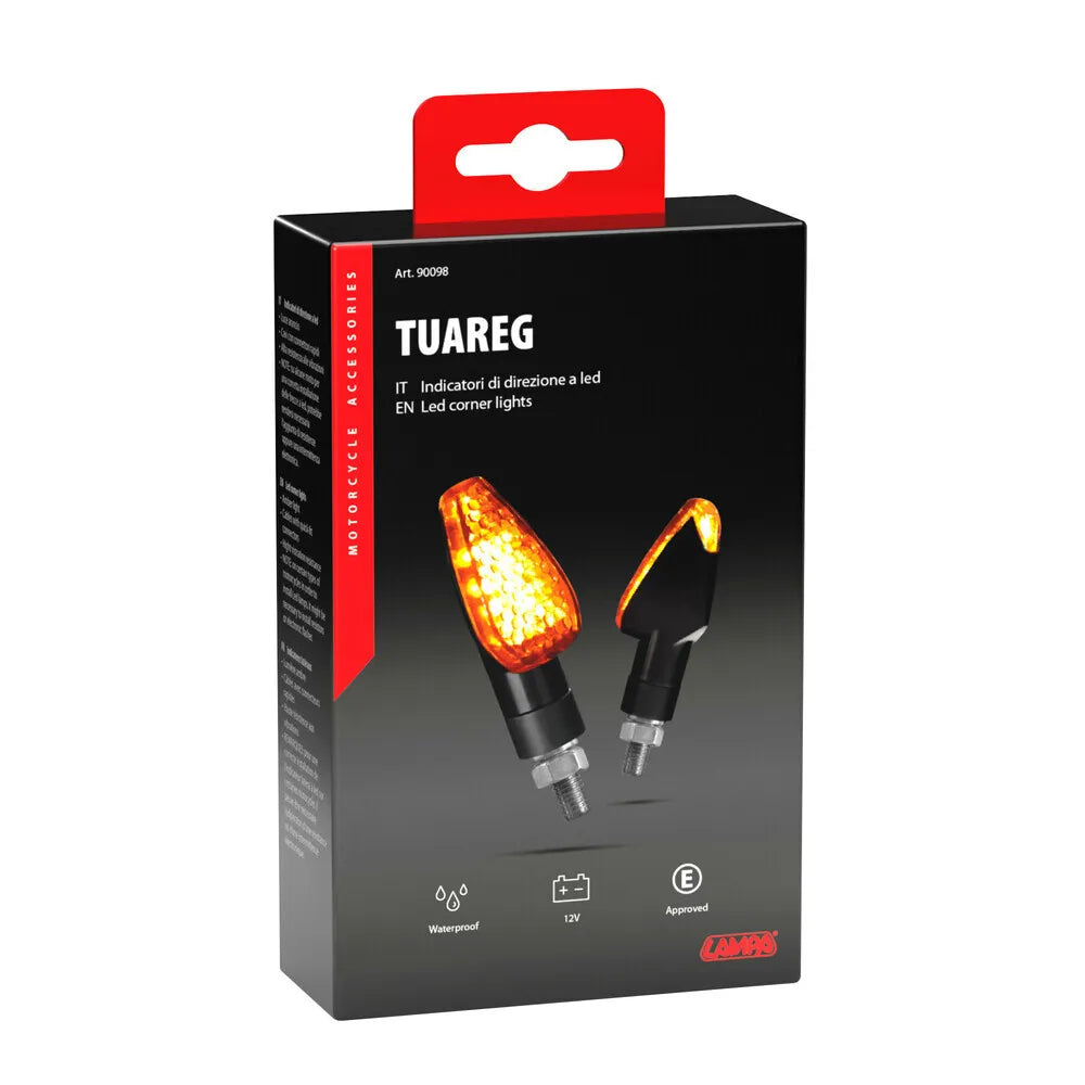 LED INDICATORS LAMPS TUAREG 90098