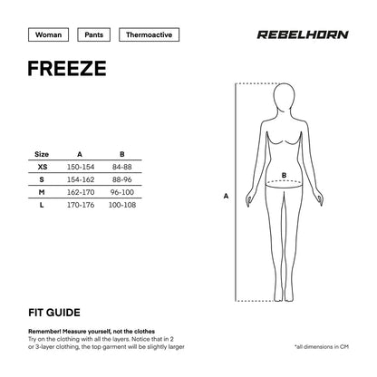 REBELHORN FREEZE-II-LADY-PNT