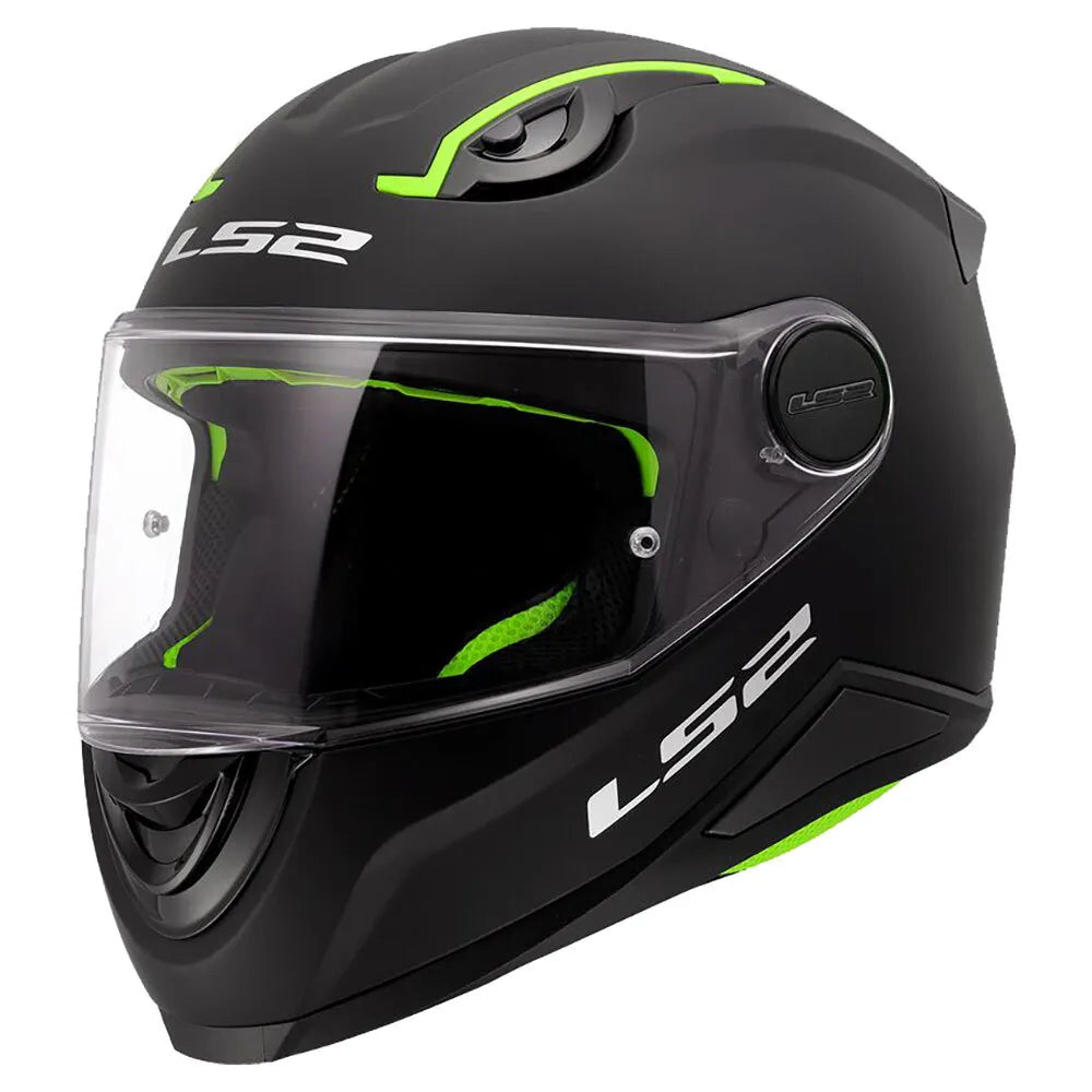 LS2 FF812 KID SOLID šalmas