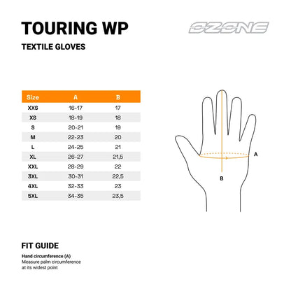 OZONE TOURING-WP-GLV