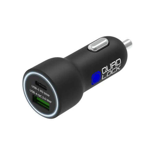 QUAD LOCK® 48 W  USB ĮKROVIKLIS