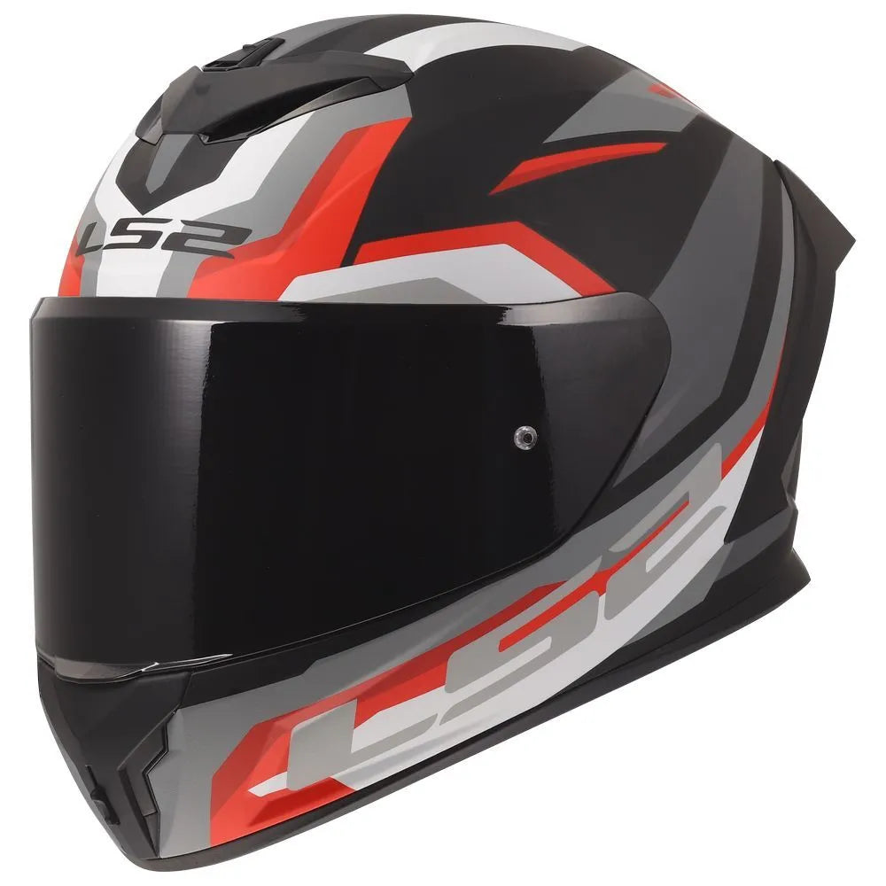 LS2 FF820 RAPID III HYPER šalmas
