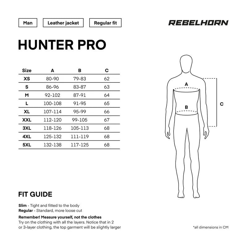 REBELHORN HUNTER-PRO