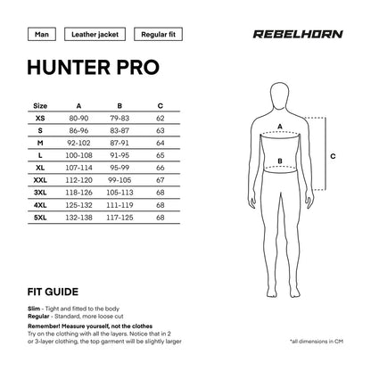 REBELHORN HUNTER-PRO