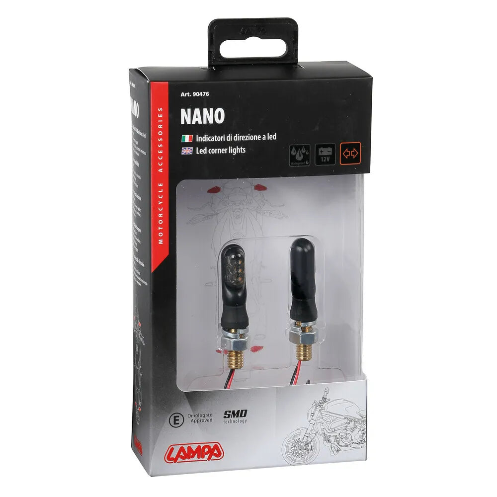 LED Turn Signal Lamp Nano 90476