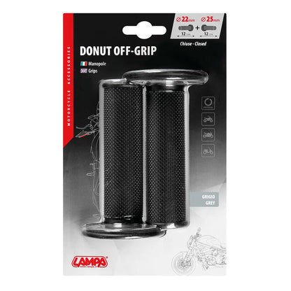 LAMPA DONUT OFF-ROAD GRIPS 90570