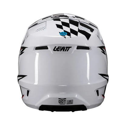 Leatt 3.5 Motocross Helmet & Vizion 3.5 Goggles Kit