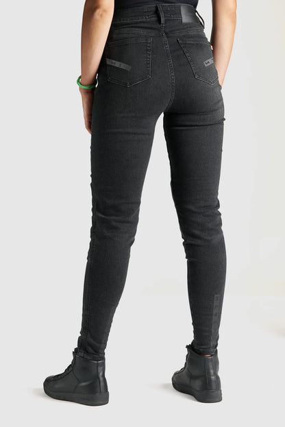 Pando Moto KUSARI COR 01 – Women Motorcycle Jeans Skinny-Fit Cordura®