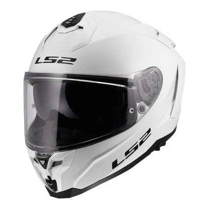 LS2 FF817 CHALLENGER II SOLID šalmas