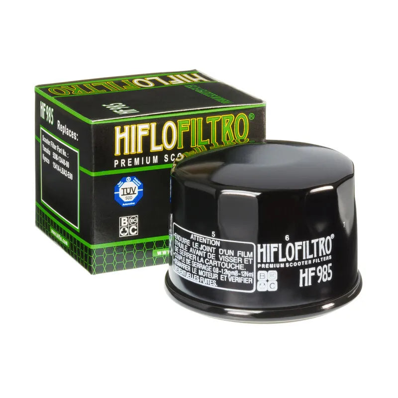 HIFLO HF985 Alyvos filtras