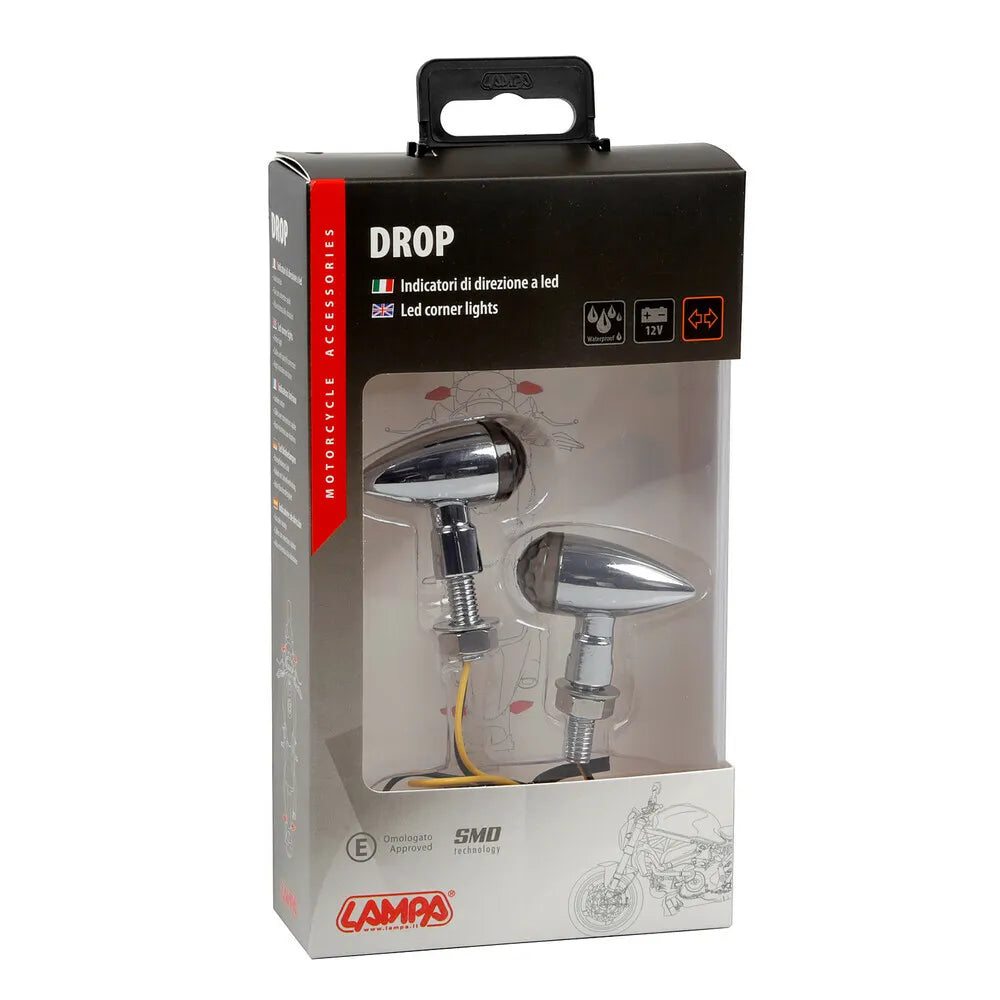 LED Turn Signal Lamp Drop 90483