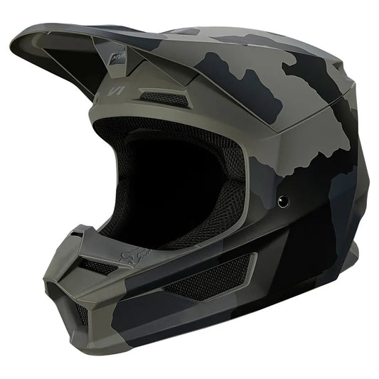 FOX V1 Trev helmet