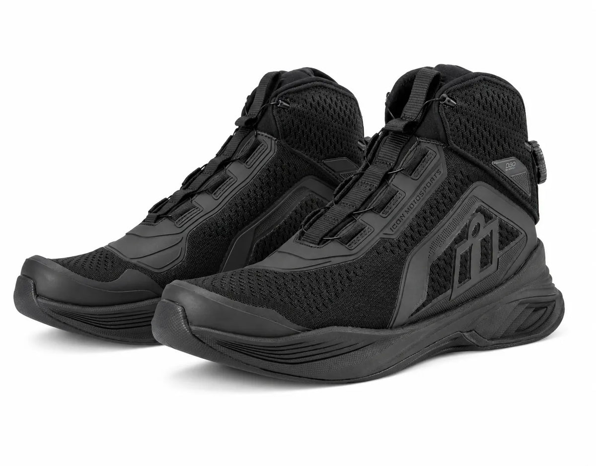 ICON Hooligan AF Boots