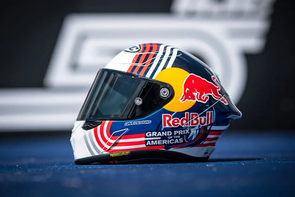 HJC RPHA 1 Red Bull Austin GP