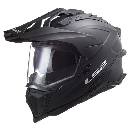 LS2 MX701 EXPLORER SOLID šalmas