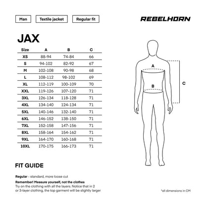 REBELHORN JAX-TJ