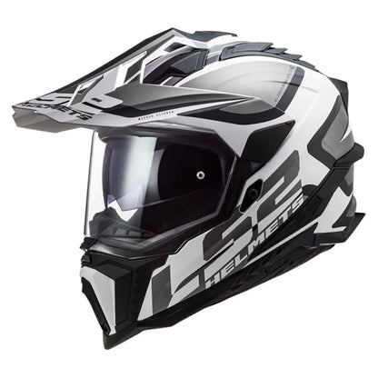 LS2 MX701 EXPLORER ALTER šalmas