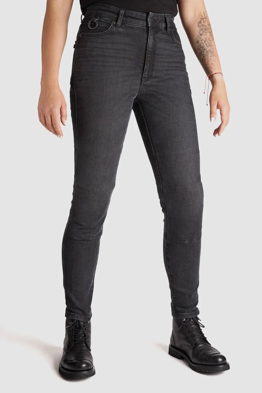Pando Moto Kaya Slim Grey