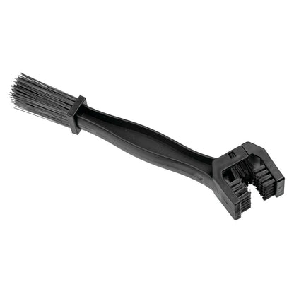MOTOCIKLO GRANDINĖS VALYMO ŠEPETYS LAMPA MOTORCYCLE CHAIN CLEANING BRUSH 94820