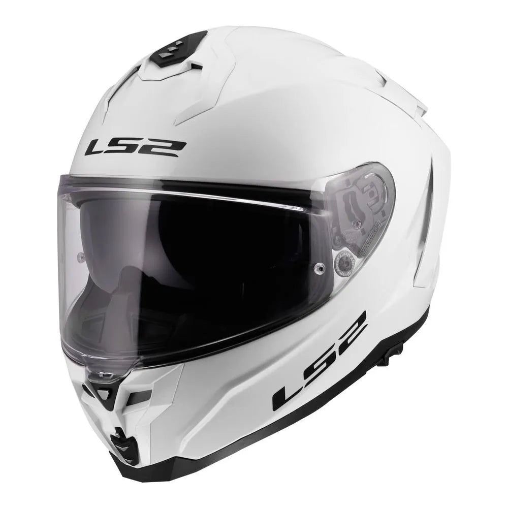 LS2 FF817 CHALLENGER II SOLID šalmas