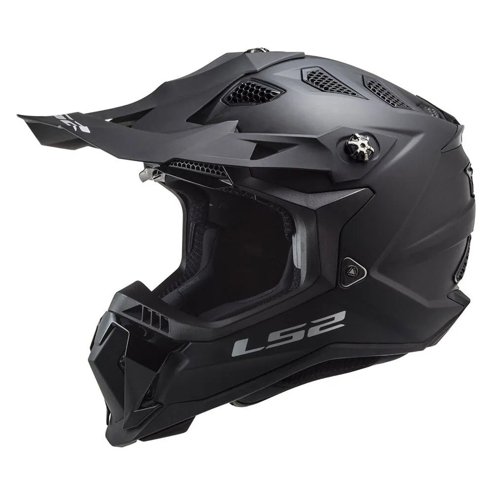 LS2 MX700 SUBVERTER EVO II NOIR šalmas