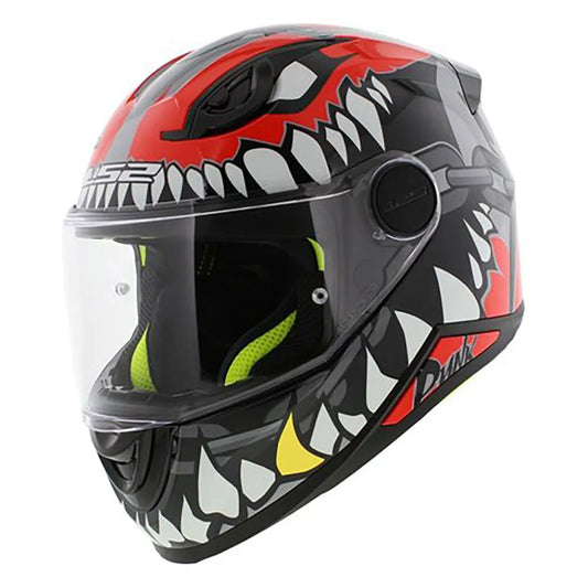 LS2 FF812 „KID PUNK“ šalmas