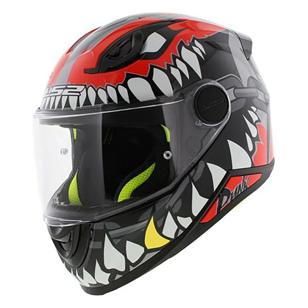 LS2 FF812 „KID PUNK“ šalmas