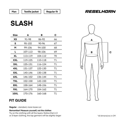 Rebelhorn Slash-TJ