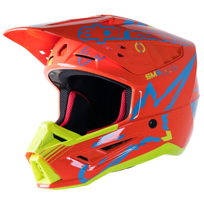 Alpinestars Supertech M5 Action Helmet