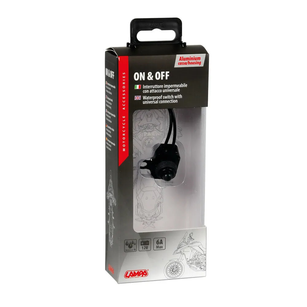 Switch Lamp On and Off 90463