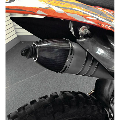 Muffler cap Lampa CAP-2 Muffler cap 90156