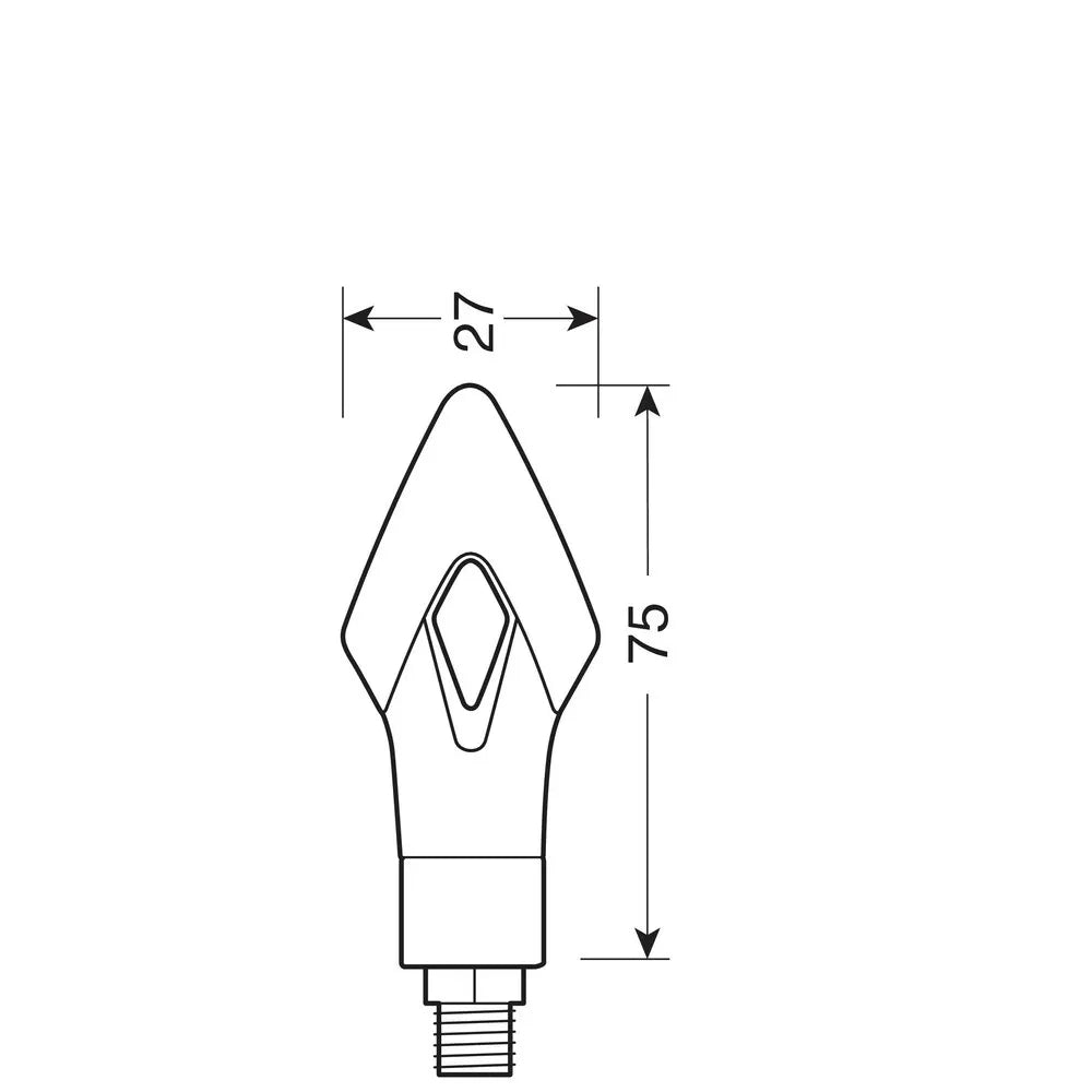 LED posūkiai Lampa Lum 90470