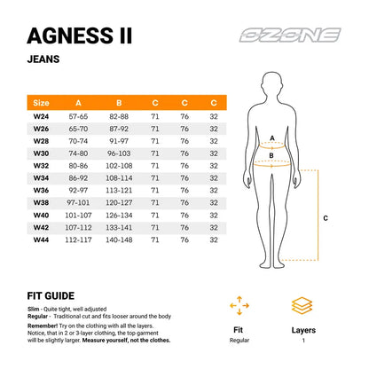 OZONE AGNESS-II-LADY